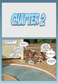 [A Writer] Robinson Family - Corruption Chapter 2