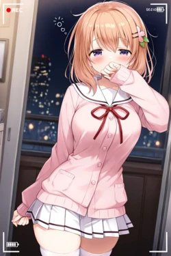[Tkz] 0821-2 [AI generated] 作品封面