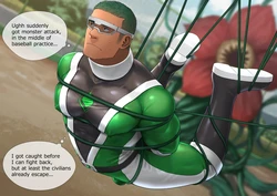 [GorouNaoki] During baseball practice