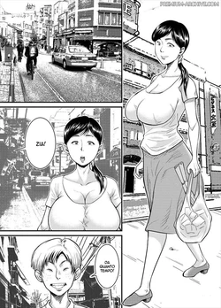 [Nobishiro] Jimi na Oba-san ga... | Una normalissima zia [Italian] 作品封面
