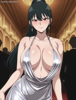 [Anipai] Yor Forger - Spy x Family [178 pics / Full Set] (Patreon) [AI Generated]