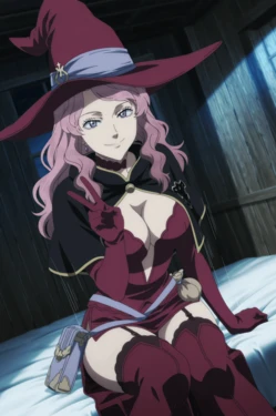 [GoonStudio] Vanessa Enoteca (Black Clover) - 247 pics [AI Generated]
