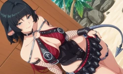 [Zenaai] Jane Doe [AI Generated] 作品封面