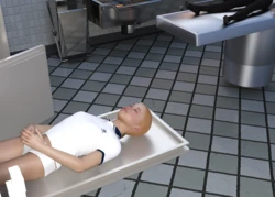 Morgue inspection 作品封面
