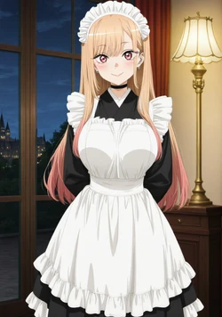 [GoodAI] Marin Kitagawa [AI Generated] 作品封面