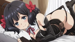 [Ecchi Eden] 【Extras】 | Tino Shade | Let This Grieving Soul Retire! [AI Generated]