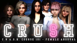 [DumbKoala] CRUSH Episode 05 CRASH Course 101 - Female Arousal 作品封面