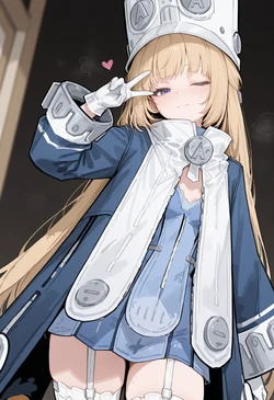 [kirinvex] Norma (Patreon) [AI Generated] 作品封面