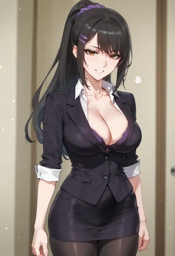 [Patreon] ChocoPizza (45) [AI Generated]