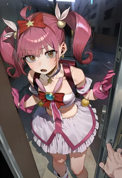 [Ikuniku] 来栖加奈子 [AI Generated] 作品封面