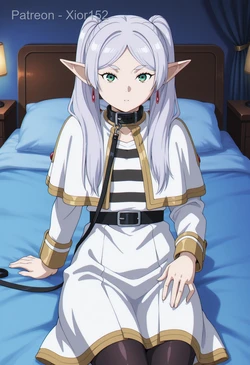 Frieren Collection [AI Generated] 作品封面