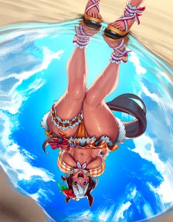 [Lucyla803] Umamusume Girls 163 images [AI Generated]