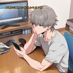 [Koryax][ntr]#2.知更鸟[无修正][AI Generated] 作品封面
