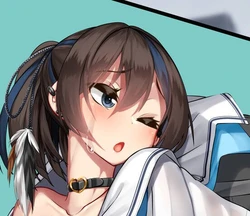 [Kawahagitei] Mr. Tei’s Cumflation GIF Collection