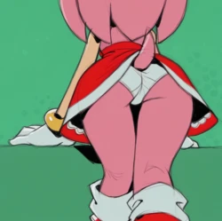 Amy rose up skirt gallery