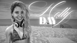 [DumbKoala] Holly Day BW 作品封面
