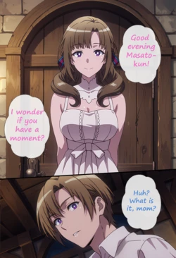 [SaitouH] Motherly needs [AI Generated]