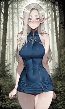 [Zardas] Ashe (Bad End by ratatatat74) [AI generated] 作品封面