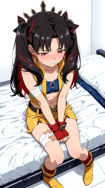 [BBStaff] Space Ishtar [AI Generated]