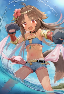 [Nuri] Kaori [AI Generated]