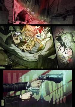 [Youyoro] MIB (ongoing)