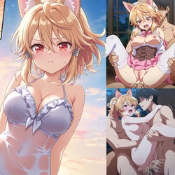[kuroyaex] Latifa (Seirei Gensouki) [AI Generated] 作品封面