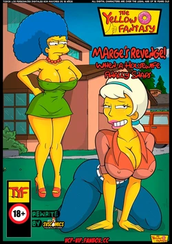 Marge's Revenge [Croc] (English) (Ongoing)