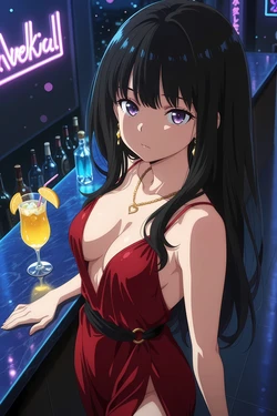 [Ryo!] Takina Inoue - Lycoris Recoil 383P [AI Generated] 作品封面
