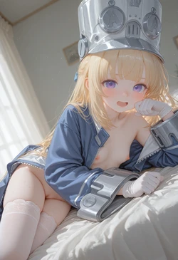 [Mimu] Norma Hollowell [AI Generated]
