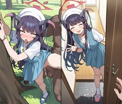 [Spoilage_AI/Spoilage] Fuuka NTR [AI Generated]