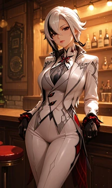 [MRLO2020]Arlecchino 001 (Bonus) (Patreon) [AI Generated]