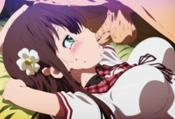 [kobenibeni] Chiya Ujimatsu [ Ai generated]