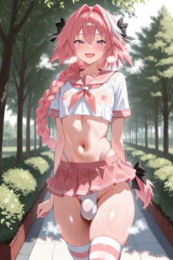 自用ai [AI Generated] 作品封面