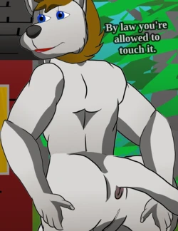 [ZedWolf] Legend Setting Furry Works September 2026