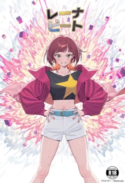 [MOKIIIMOKIII] REINA BEAT  [Spanish] [ELDR] [AI Generated]