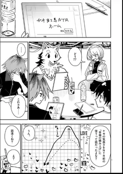 【dhibi】その炎の名は性癖｜裏サンデー 31 作品封面