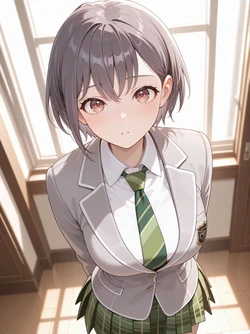 [YamiMa3.0] Tomori Takamatsu BanG_Dream!_高松燈(481p) [AI Generated]