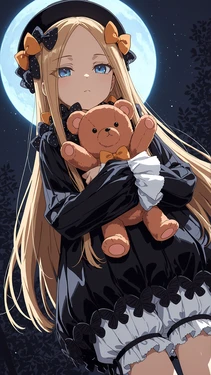 [BBStaff] Abigai [AI Generated]