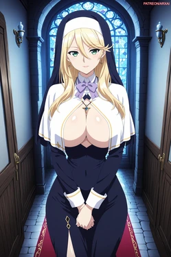 [ARXAI] Sharon Holygrail | Engage Kiss [AI Generated]