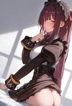 [Oishi Okaze] [Vault] Girls' Frontline Collection (Patreon) [AI Generated]