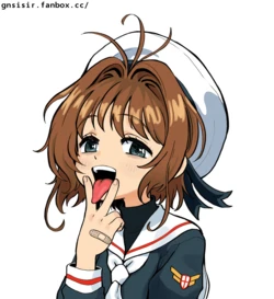 [gnsisr] 체리 (Cardcaptor Sakura) [Korean]
