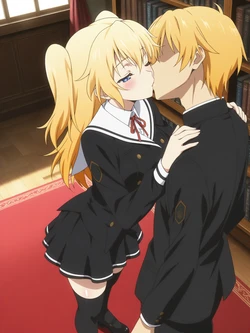 [Morpholi] Anastasia (OniAi) B/G Set [AI Generated] 作品封面