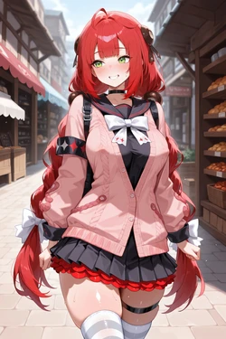 自用ai [AI Generated] 作品封面