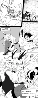 [Annah Ketsuno] Ida's Calorie Counter (Ongoing) 作品封面