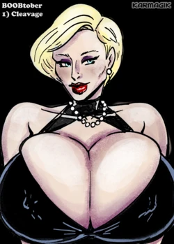 [Karmagik] BOOBtober 2026 [ongoing]