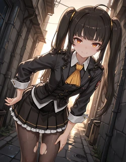 neekosan リリー・ブルームメルヘン | Soulworker [AI Generated] 作品封面