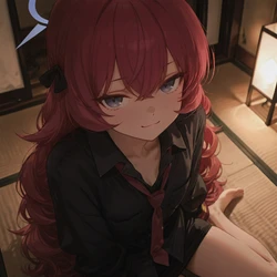 [Pixiv] Natsume Iroha (asastte) (148177404) [AI Generated]