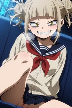 (TheBardSpirit) Himiko Toga [AI Generated]
