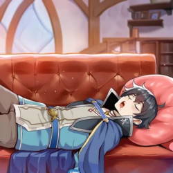 [Ms Hina Fan] Karyl Caught (Patreon) [AI Generated]