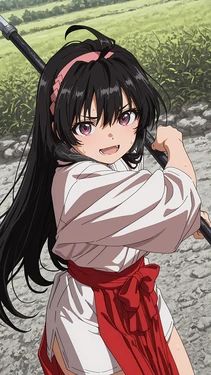 [BBStaff] 男達の性処理をする望月亜〇子 (Mochizuki Ayako) [AI Generated] 作品封面